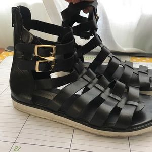 Steve Madden gladiator sandals